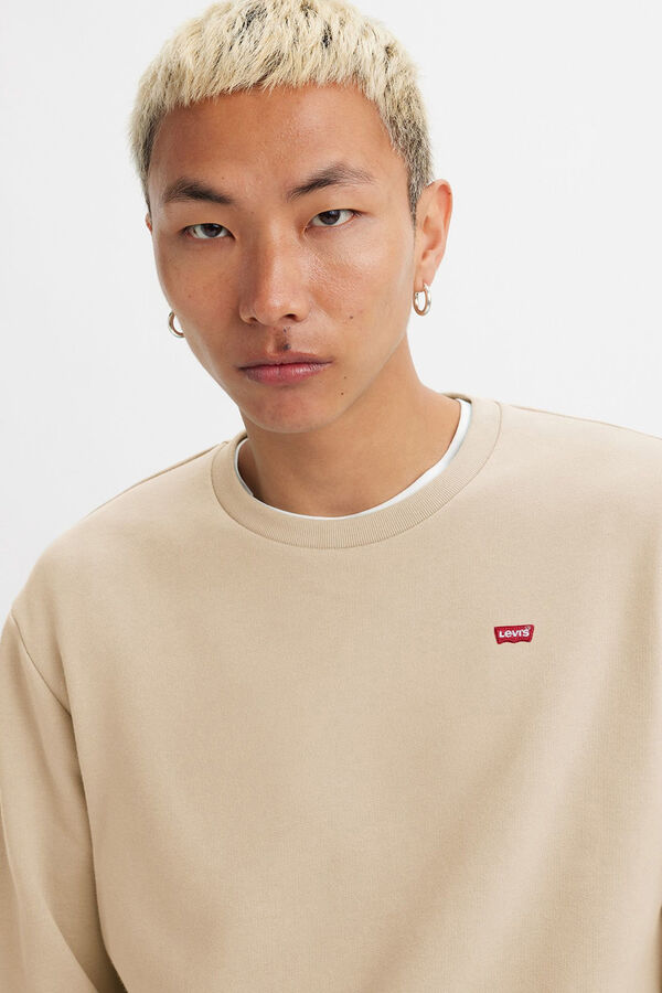 Levi's Sudadera Levis&reg; beige