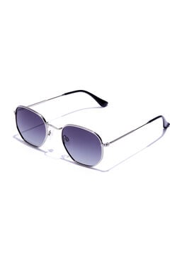 Hawkers Gafas de sol Sixgon Drive - Polarized Silver Grey gris