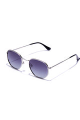 Springfield Sonnenbrille Sixgon Drive - Polarized Silver Grey grau