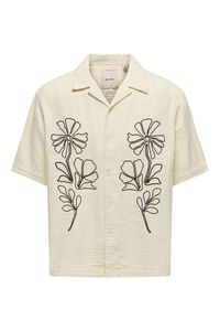 Only & Sons Kurzarm-Hemd