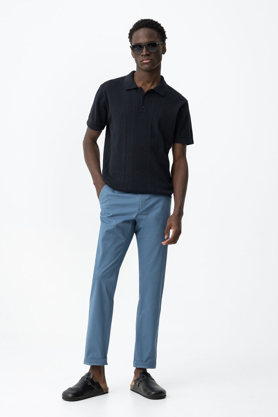 Pantalón Chino Slim Fit