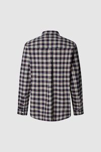 Pepe Jeans Camisa xadrez regular fit