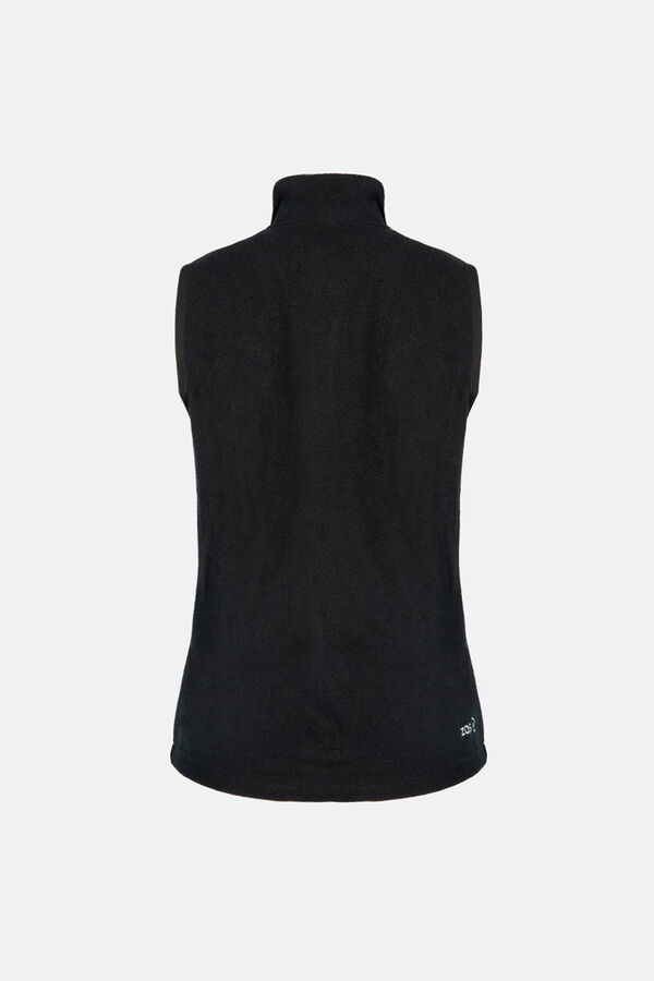 Izas Chaleco Obi W Vest negro