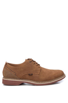 Springfield Men's camel synthetic shoe  brown