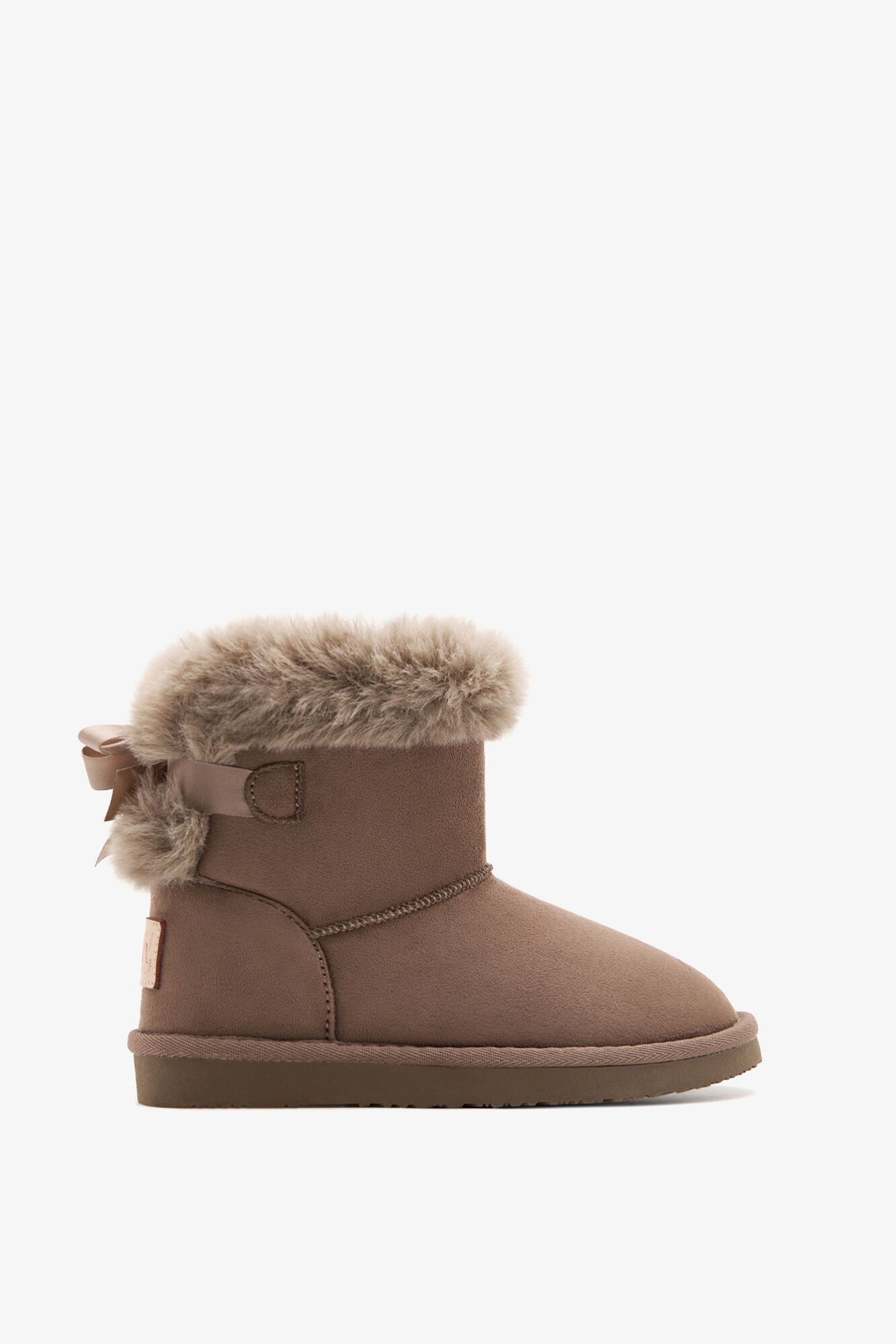 Conguitos Botas Australianas Charol