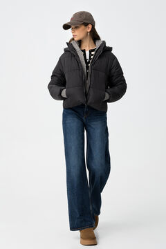 Tiffosi Young Chaqueta acolchada con interior de felpa