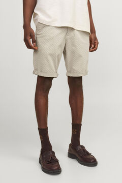 Jack & Jones regular fit chinos style Bermuda shorts