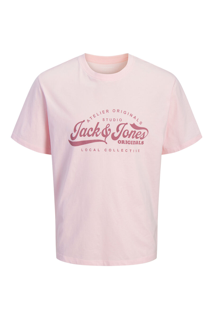 Camiseta manga corta vintage
