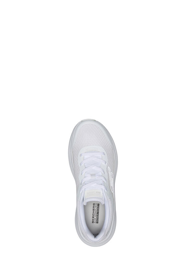 Skechers Max Cushioning End Sneakers white