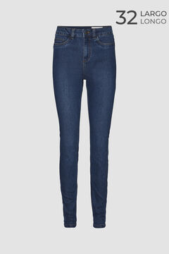 Springfield Skinny jeans  bleuté