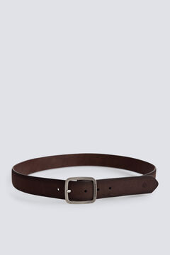 Springfield Reversible faux leather belt