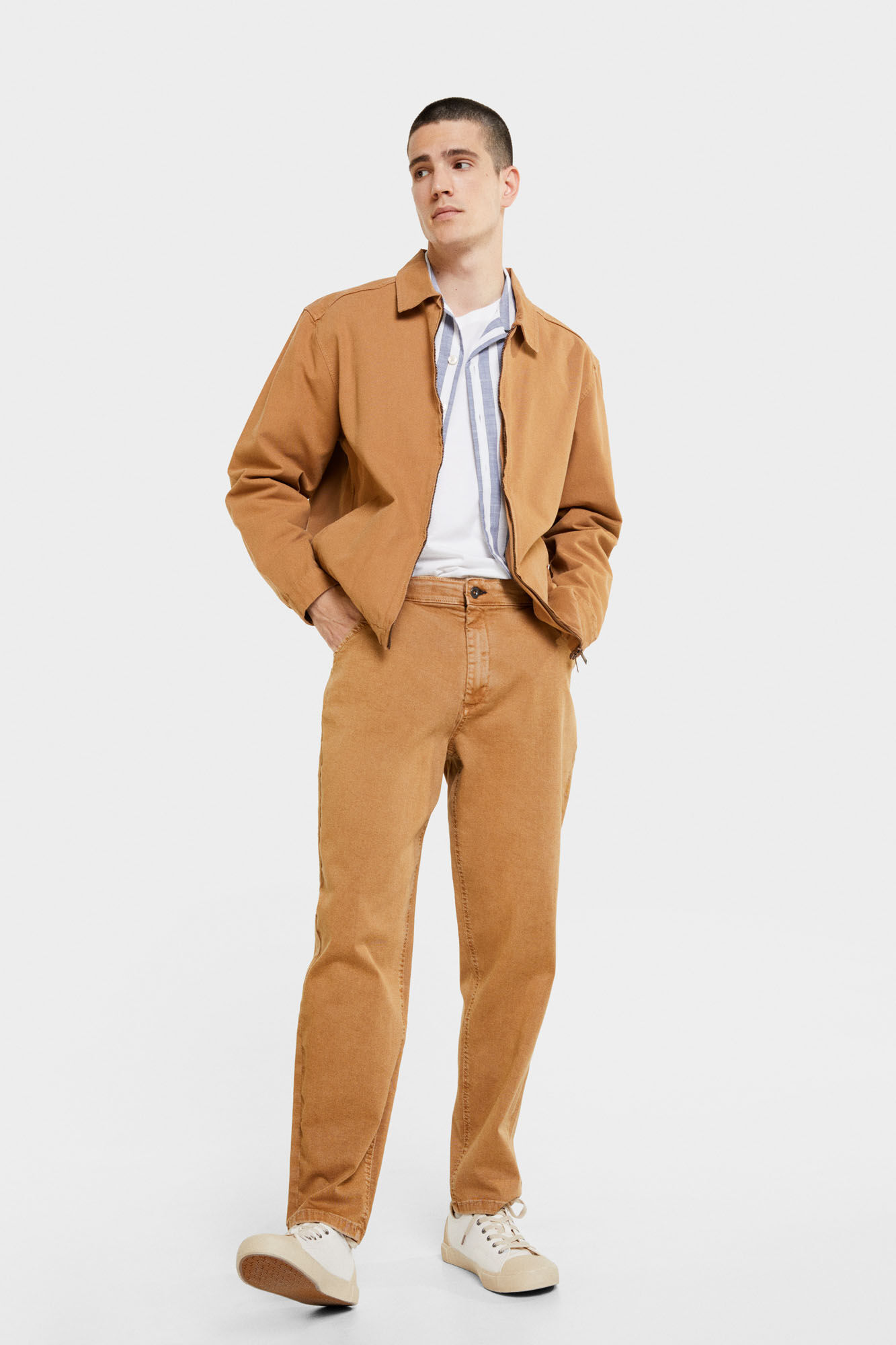 Abrigos de hombre | Rebajas | Springfield