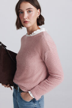 Springfield Plain basic jumper