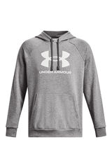 Under Armour Sudadera con capucha gris