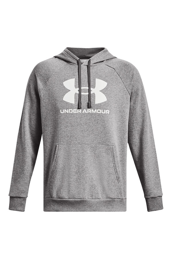 Under Armour Sudadera con capucha gris