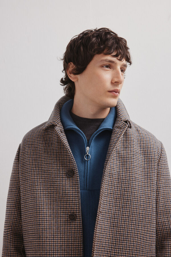 Springfield Coat coat brown