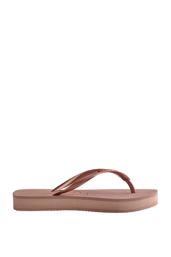 Havaianas Havaianas Slim Flatform pink