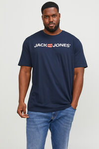 Jack & Jones PLUS Camiseta PLUS de corte regular