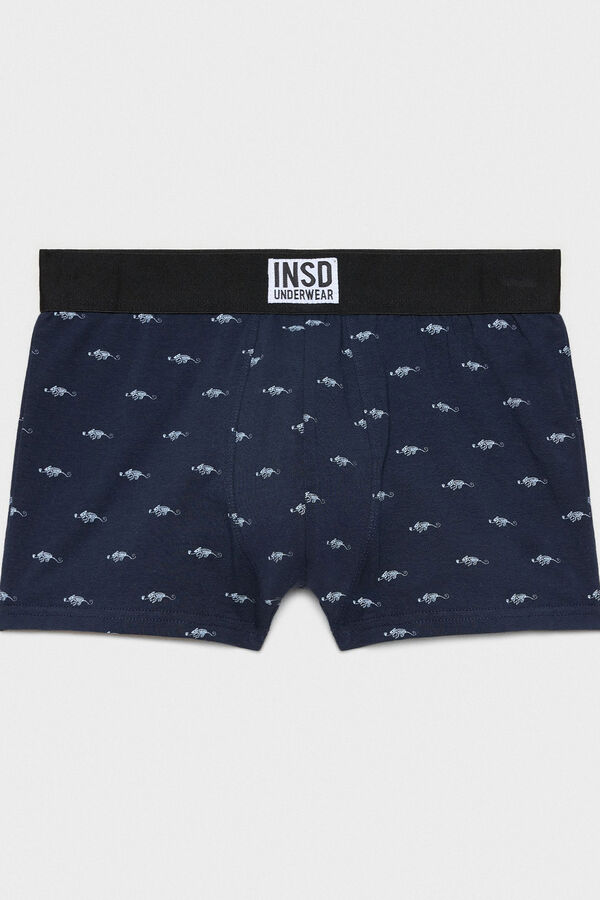 Springfield 7-pack of boxers natural