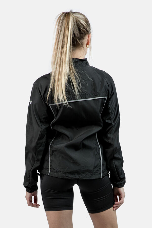 Springfield Izas lightweight jacket crna