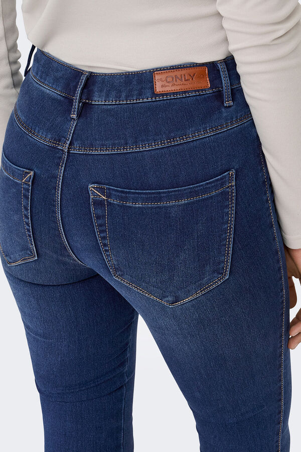 Only Skinny jeans blue