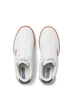 Jack & Jones Junior Zapatillas efecto piel