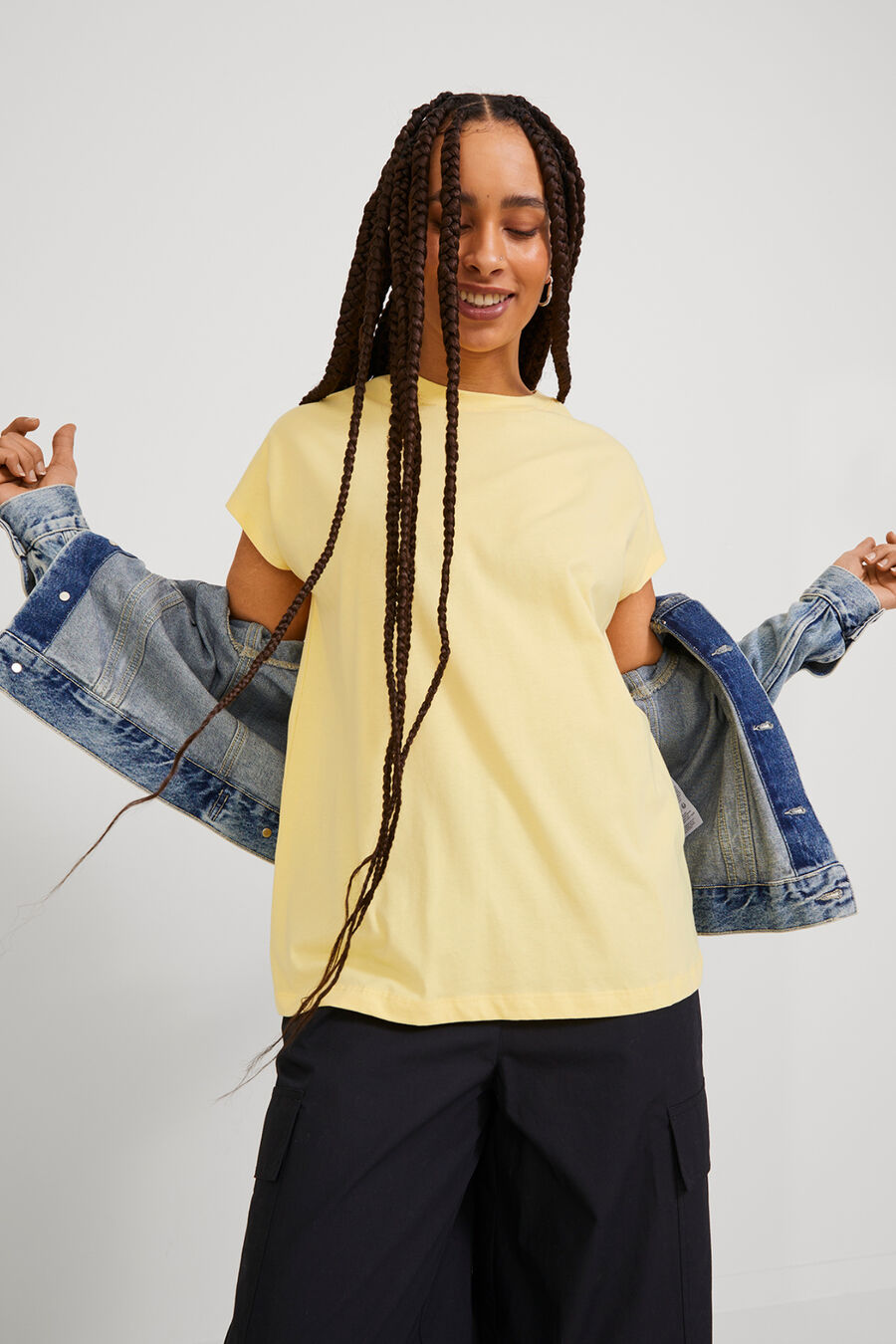 Camiseta manga japonesa