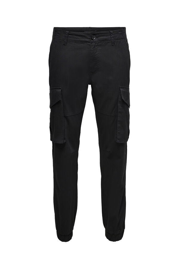 Springfield Cargo trousers noir