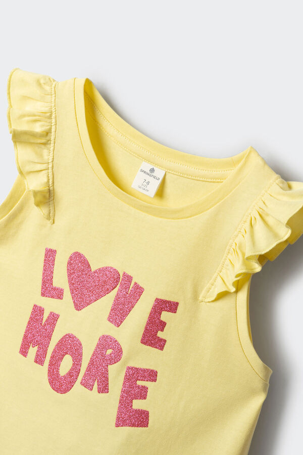 Springfield Kids Pijama para ni&ntilde;a estampado