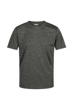 Springfield T-shirt técnica caqui escuro