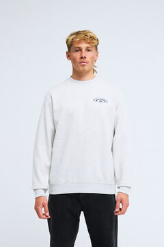 Billabong Sweatshirt de gola redonda