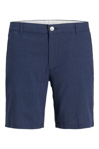 Jack & Jones Bermuda chino regular fit lino