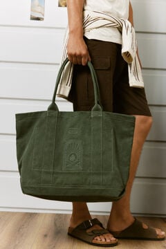 Springfield Canvas travel bag