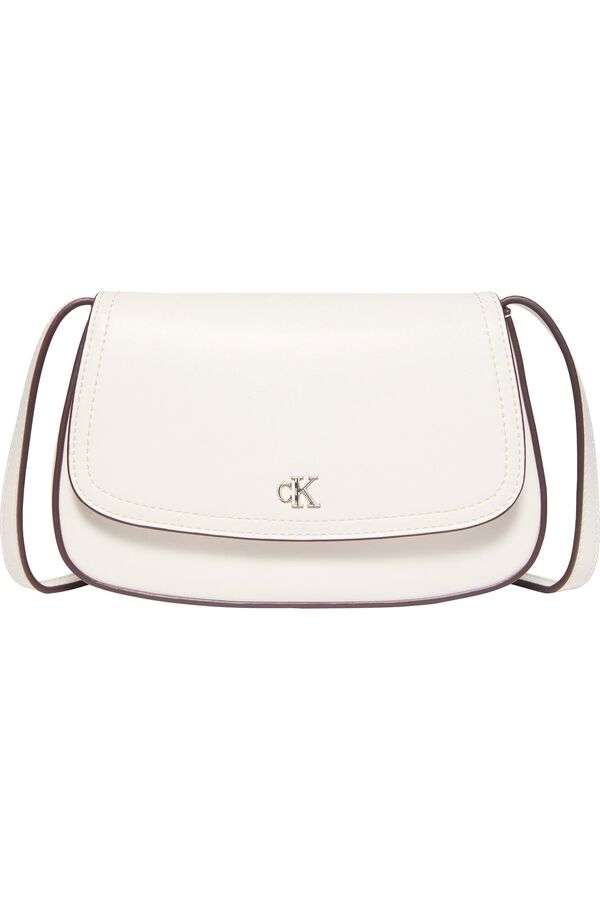 Calvin Klein Crossbody bag Calvin Klein white