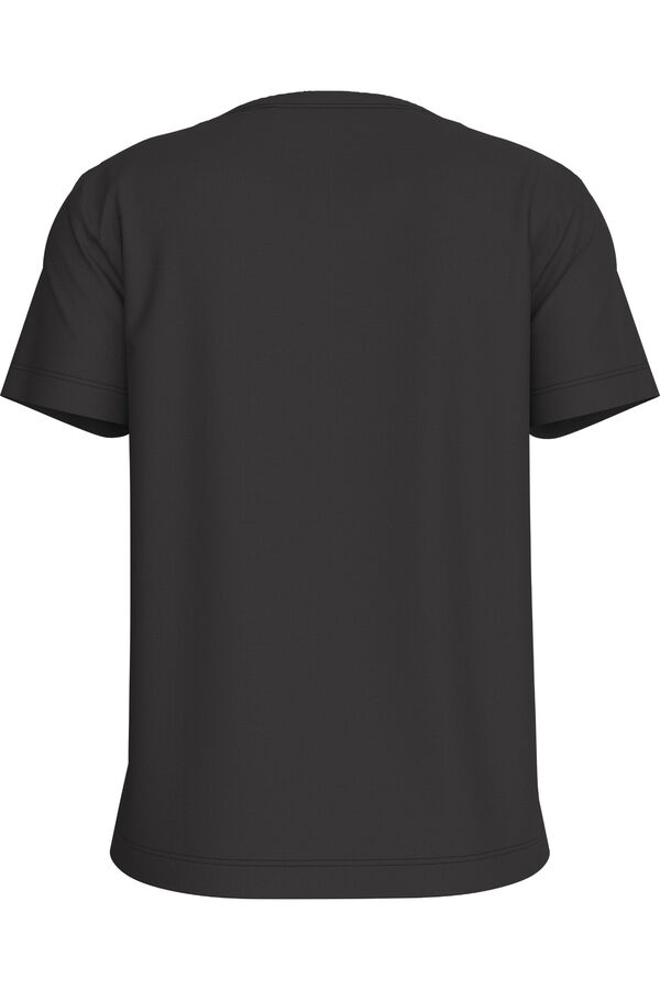 CK Jeans Regular fit T-shirt noir