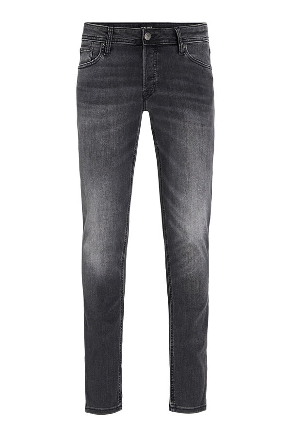 Jack & Jones Jeans slim fit negro