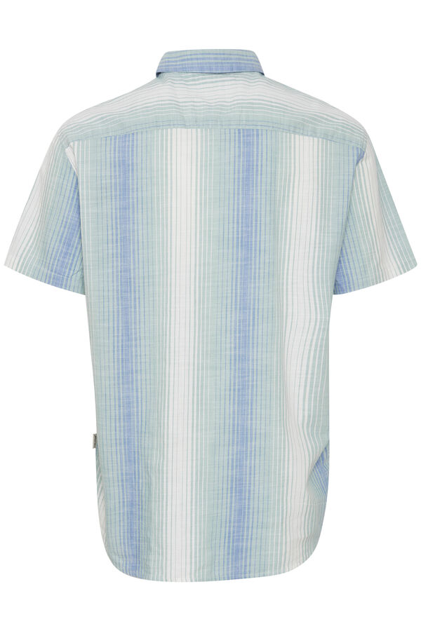 Springfield Short-sleeved striped shirt s uzorkom