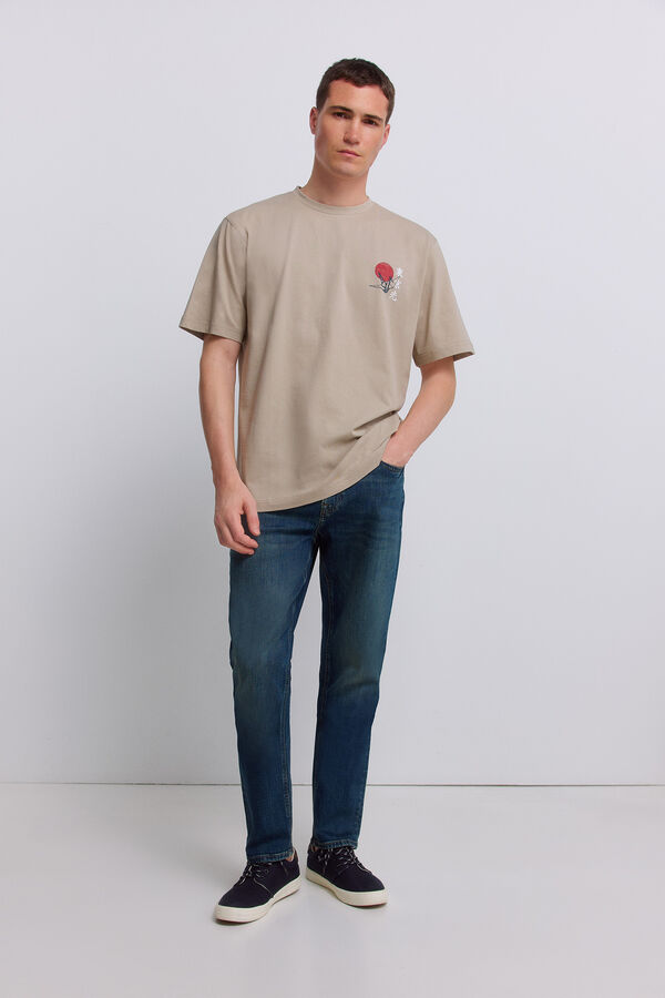 Springfield Fuji T-shirt nude