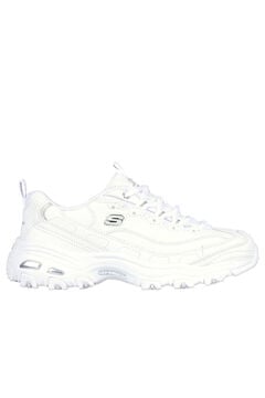 Skechers Zapatillas D'Lites Fresh Start blanco