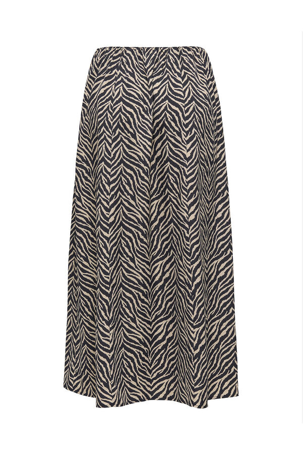 Only Long skirt  beige
