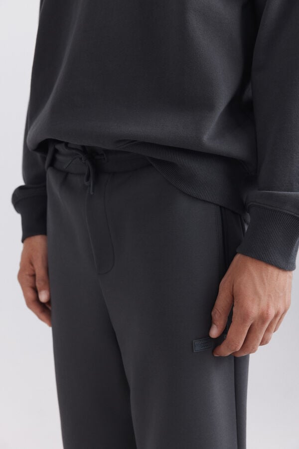 Springfield Technical fabric jogger grey