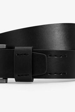 Tiffosi Leather Effect Belt