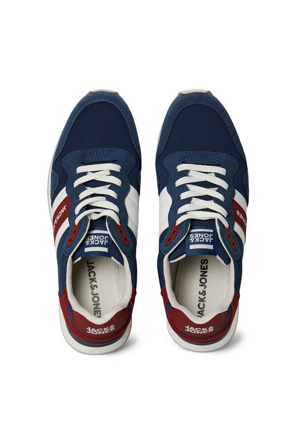 Jack & Jones Two-tone trainers blue