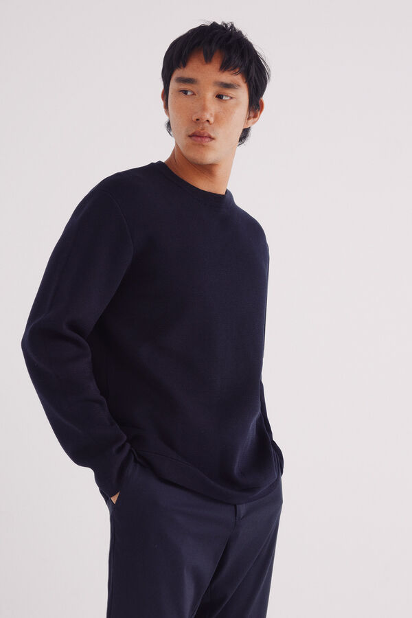 Springfield Jersey milano azul