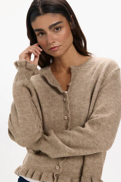 JDY C&aacute;rdigan cierre de botones