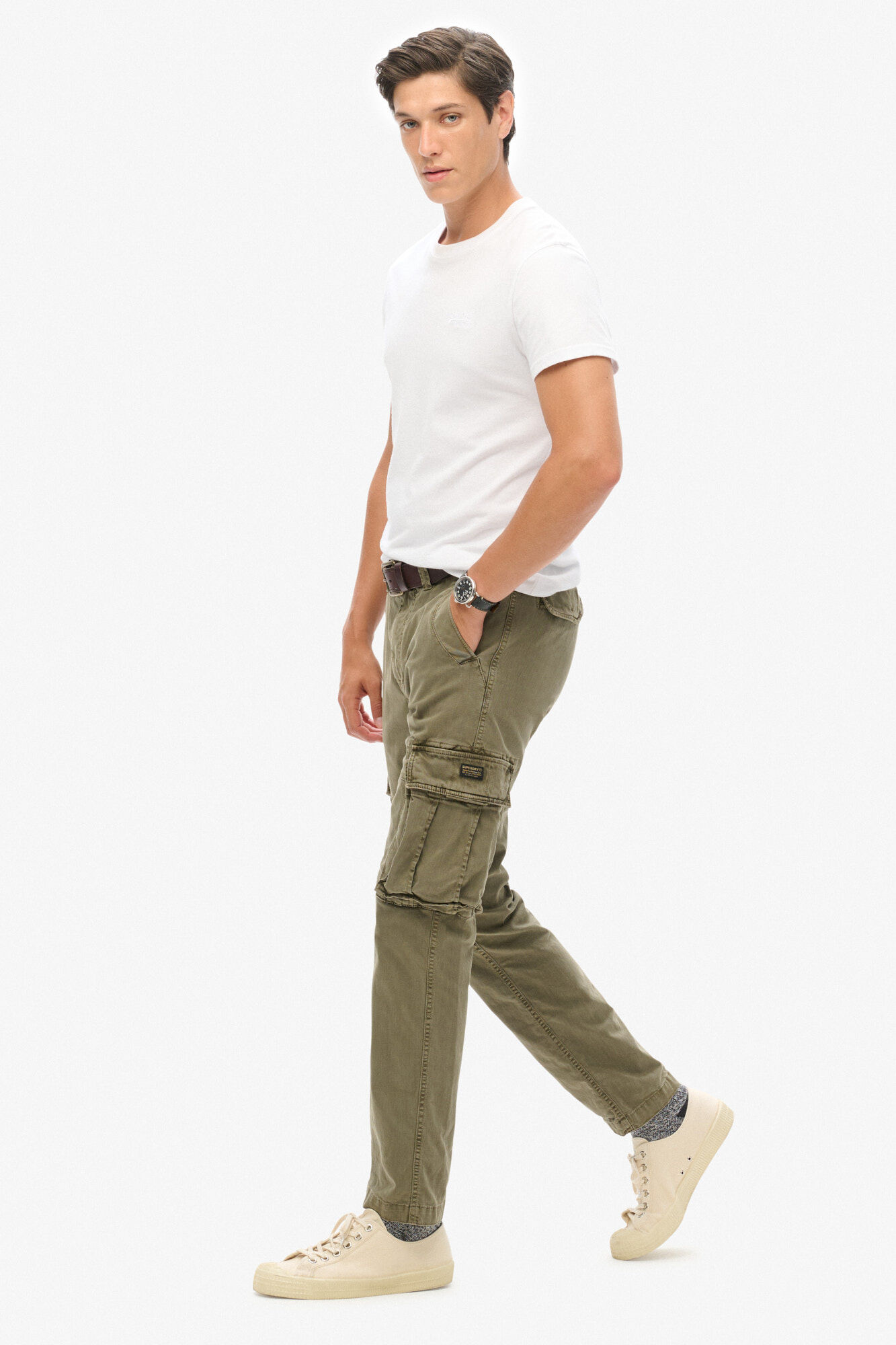 Superdry Core - Cargohose