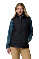 Columbia Women's Powder Lite&trade; II Insulated Vest Crna