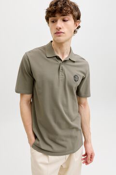 Jack & Jones Polo regular fit logo