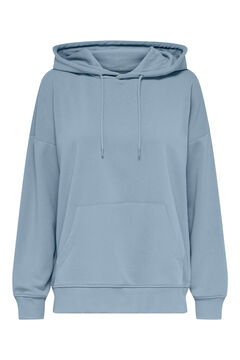 Springfield Sudadera con capucha bleut&eacute;