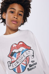 Springfield T-shirt Rolling Stones cru